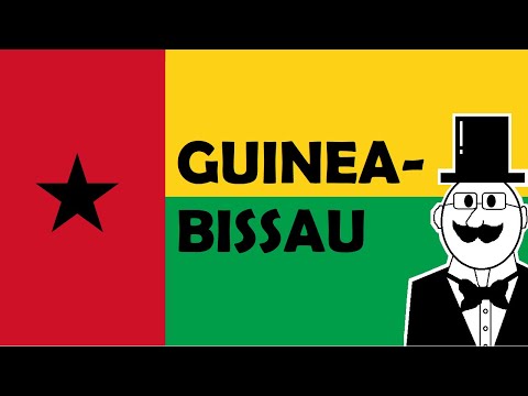 A Super Quick History of Guinea-Bissau