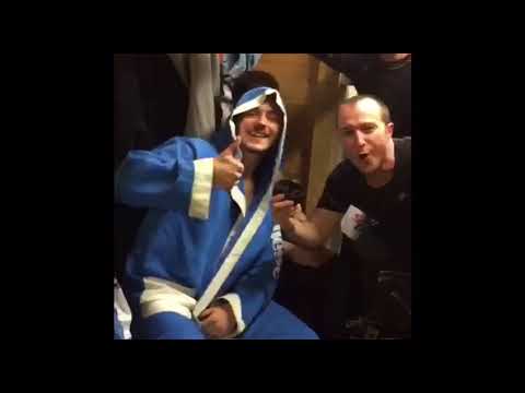 2018.01.21 - Rhinos Treviso Vs Asiago Blackout 9-9 vinta ai rigori