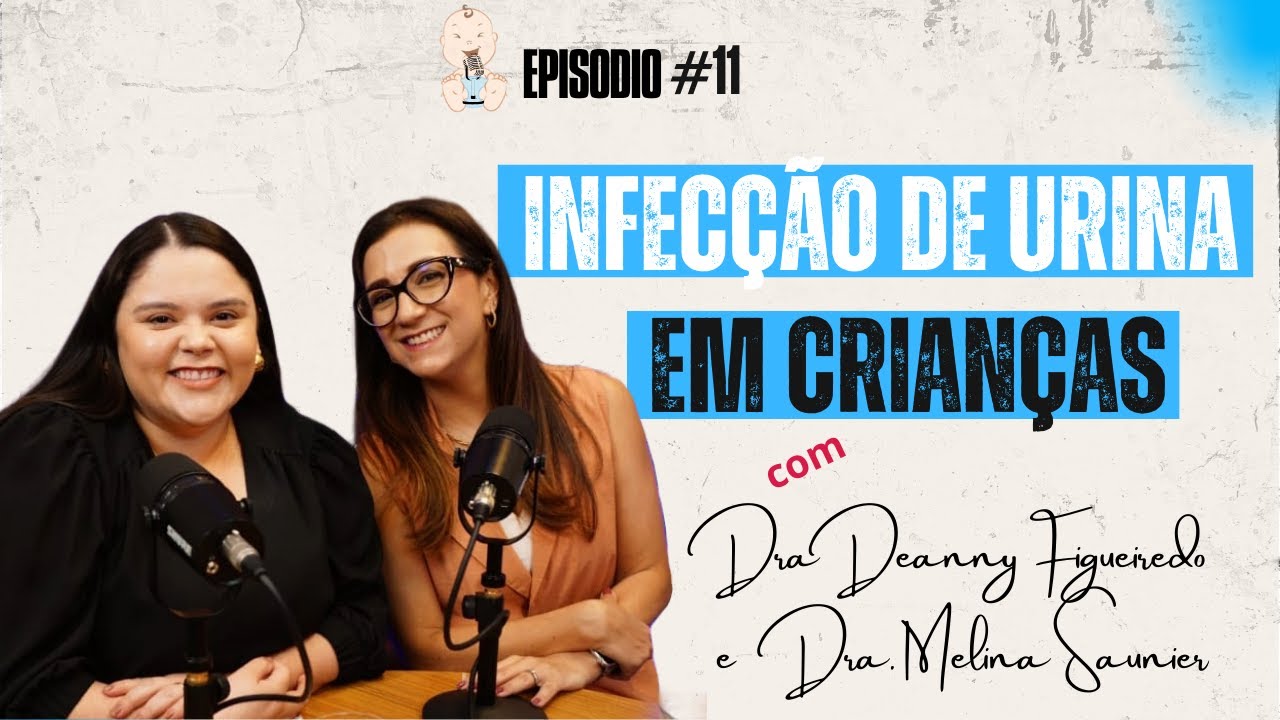 Infecção de Urina em Crianças