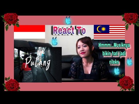 Indonesia Girl React To K-CLIQUE | PULANG - GNELLO, SOMEAN & MK K-CLIQUE feat AJ