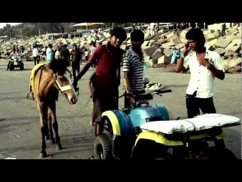 Beautiful Patenga Beach - An Experimental Shoot