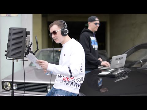 MIELCAR #Hot16Challenge2 (prod. Spit$hine)