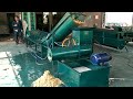 Small Scale Potato Starch Production Line