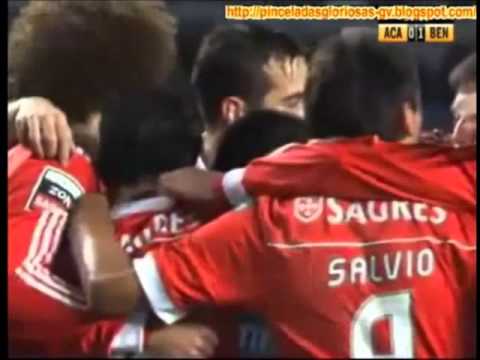 Académica 0 - 1 Benfica
