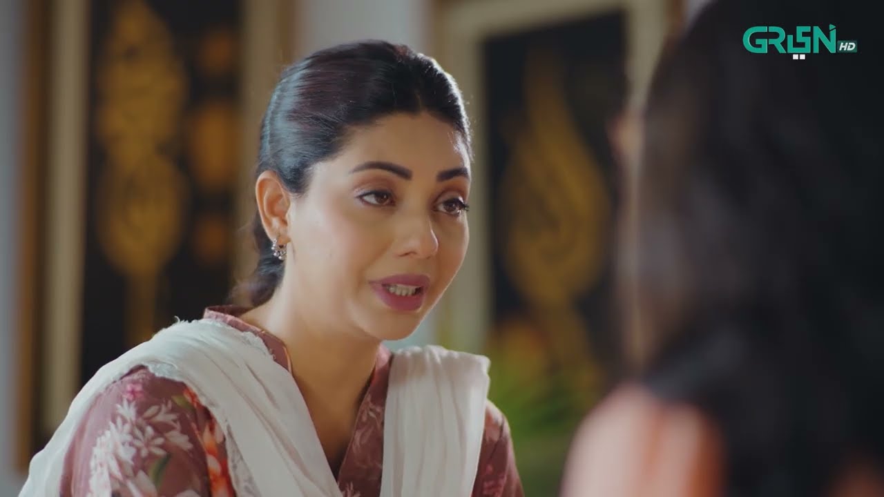 Maa Episode 32 ( Best Moment 05 ) Aina Asif - Ahmed Rafique - Sunita Marshall | Green TV