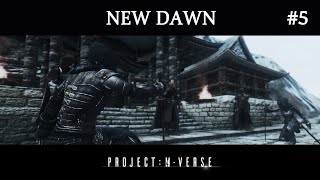 Miniaturka - New Dawn #5 | Project:M-Verse