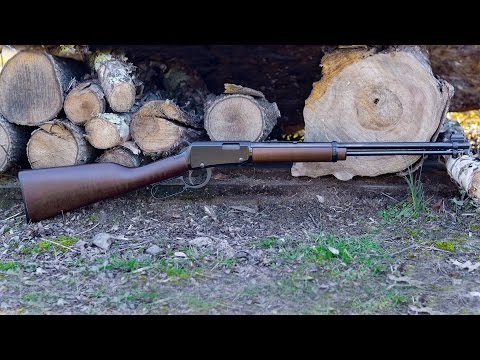 Henry H001 – Amerika mit jedem Gewehr groß machen