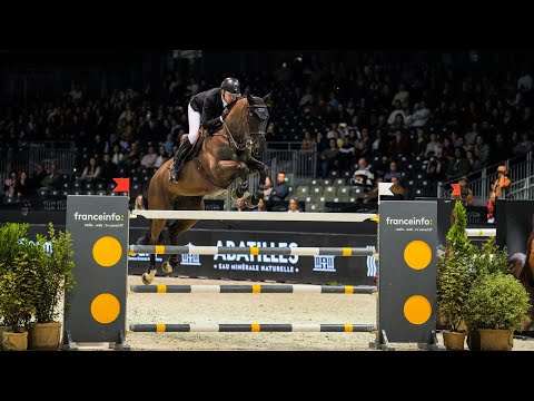 CSI5*W - Prix franceinfo - ICI - Jumping International de Bordeaux 2025