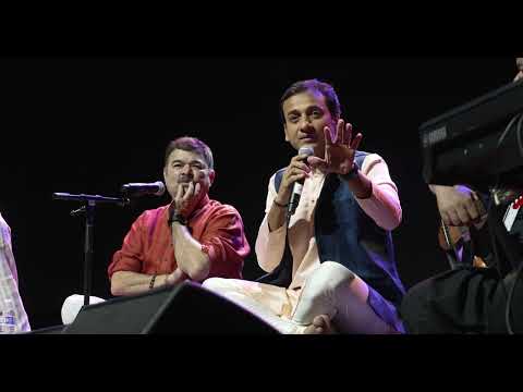 इंद्रधनू - कविता, किस्से, गप्पा आणि गाण्यांची एक अविस्मरणीय मैफिल