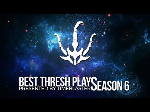 Best of Thresh Montage | Season 6