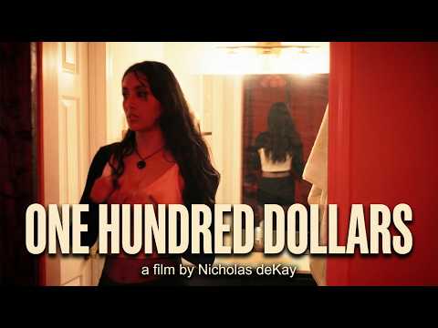 ONE HUNDRED DOLLARS