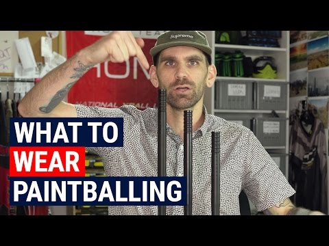 Best Paintball Barrel Lengths