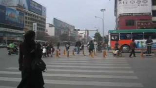 preview picture of video '昆明市内　kunming'
