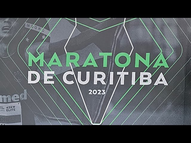 🔴 Maratona de Curitiba | ao vivo | 2