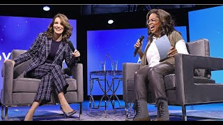 Oprah's 2020 Vision Tour Visionaries: Tina Fey Interview video