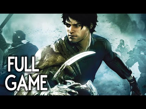 Dark Sector - FULL GAME Walkthrough Gameplay No Commentary