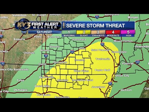 Springfield Mo Weather