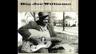 Big Joe Williams - Blues Left Texas