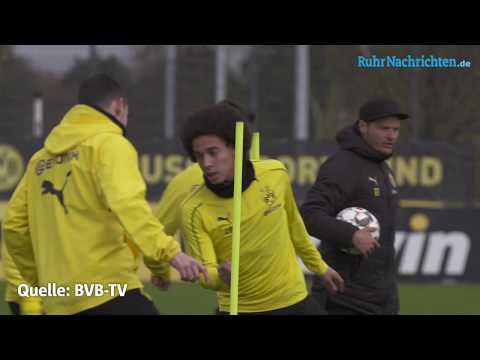 BVB-Training vom 26.03.2019