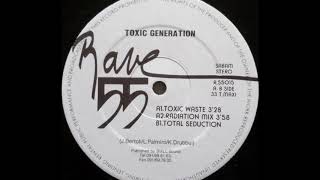 Neon - Toxic Generation (Toxic Waste) (A1)