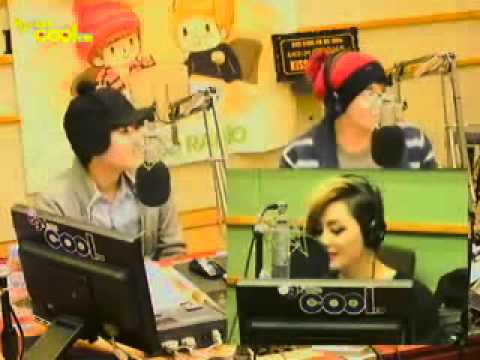 120216 KTR 2-3-3 4:19 미료 애교