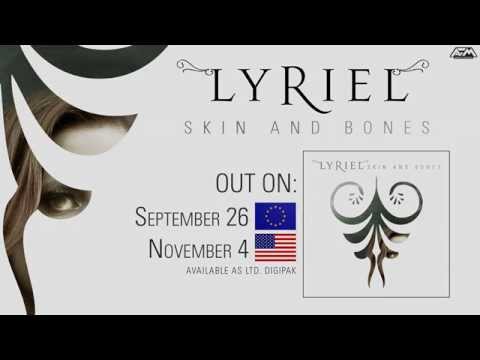 LYRIEL - Skin and Bones (2014) // Official Audio // AFM Records