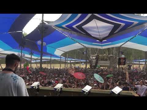Patrick Topping @ Strawberry Fields 2016