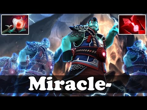 Miracle- Dota 2 - Storm Spirit vol 20 with Orchid Malevolence Bloodstone