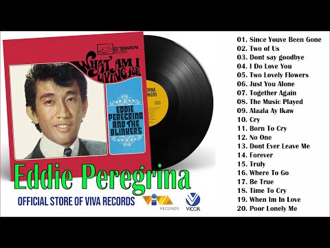 Eddie Peregrina Best Songs Full Album 🌞 Eddie Peregrina Nonstop Opm Song