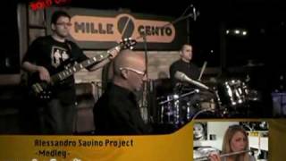 concerto Alessandro Savino project.flv