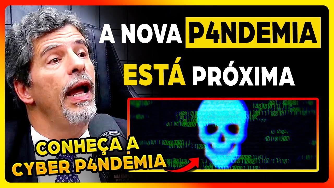 EXCLUSIVO: UMA NOVA CAT4STROFE MUNDIAL VEM AÍ | PROFESSOR VALLE