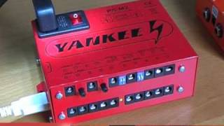 Video thumbnail for Yankee PS-M2 Power Supply by Brett Kingman