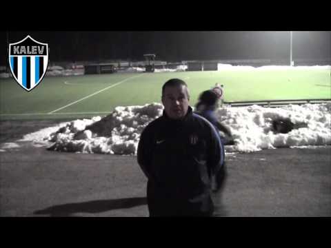 Esiliiga B III voor: JK Tallinna Kalev II 4:0 Tallinna FC Flora U-19 järelkaja