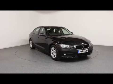 BMW 3 Series 320D Ed Plus Saloon