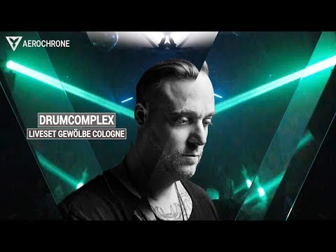 DRUMCOMPLEX / Full Live Set - Gewölbe Cologne