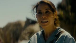 Fear The Walking Dead S1E6 - Travis kills Elizabeth | Ending scene