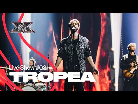 I Tropea interpretano "Luna" dei Verdena | X Factor 2022 - Live 3