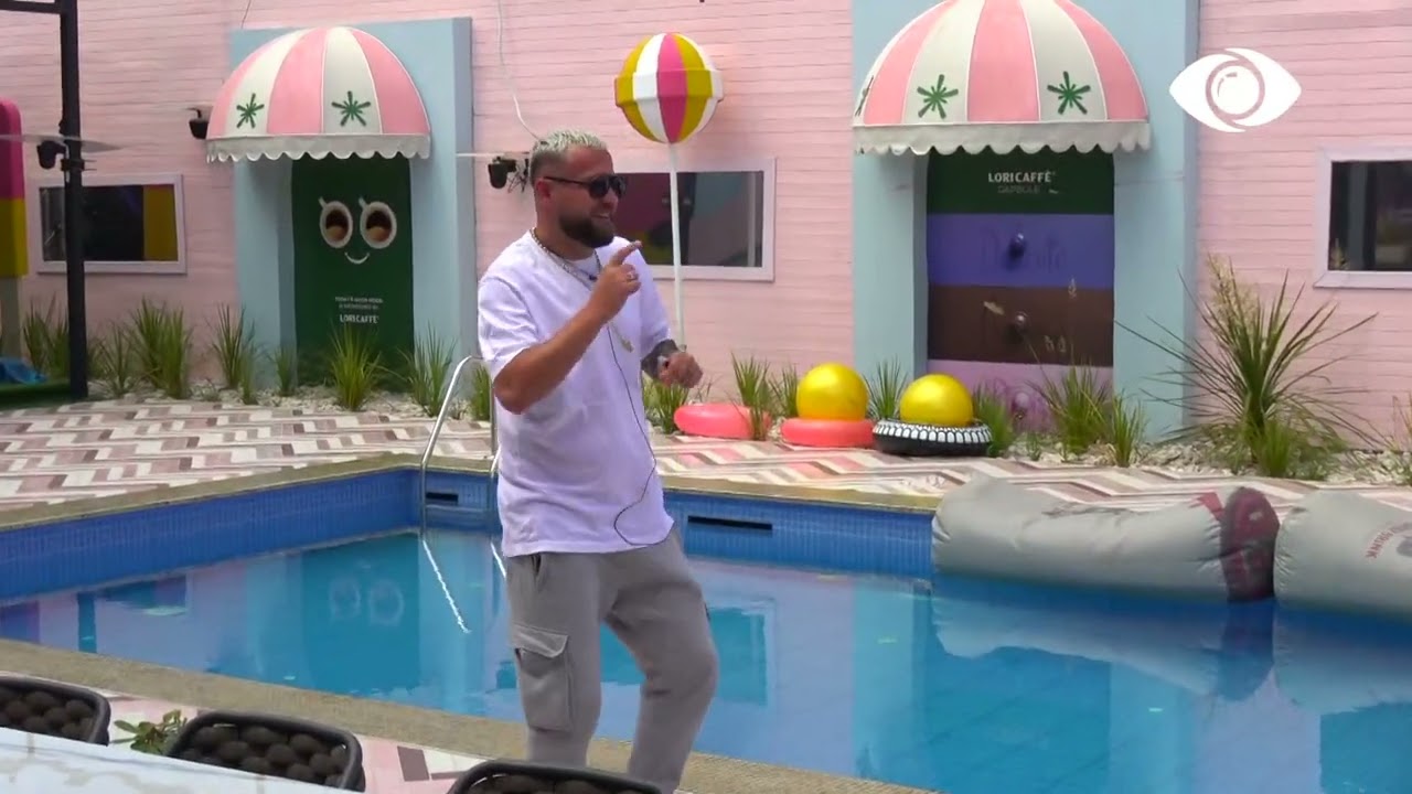 Luizi dhe Kristi kërcejnë bashkë