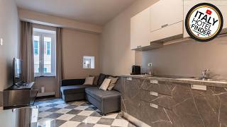 HNN Luxury Apartments | Genoa, Italy | Hotel Review 🛏️