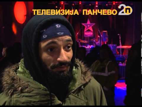 TV Pančevo - "Elemental" i "Iskaz" na Rok festu u "Apolu"