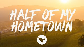 Kelsea Ballerini - half of my hometown (feat. Kenny Chesney) [Lyrics]