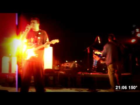 Dragon Rapstar  - En vivo en la nave cultural, Mendoza. 11/09/2011 HD