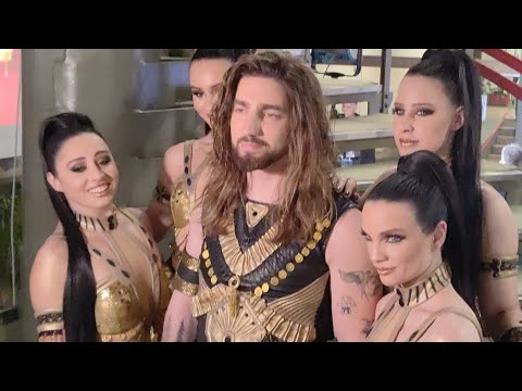 SERBIAN EUROSONG BEST SINGER!