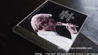 Andy williams originalalbum collection    ."Just to See Her"