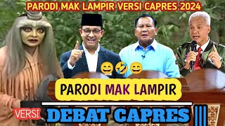 Download lagu HEBOH ‼️ MAK LAMPIR IS ANGRY THAT THE 3RD PRESIDENTIAL DEBATE IS LIKE A WAR ~ 2024 KIDDING PARODY mp3 Download lagu HEBOH ‼️ MAK LAMPIR IS ANGRY THAT THE 3RD PRESIDENTIAL DEBATE IS LIKE A WAR ~ 2024 KIDDING PARODY mp3