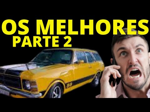 TOP 10 CHEVROLET OPALA turbo E CARAVAN INSANOS PARTE 2