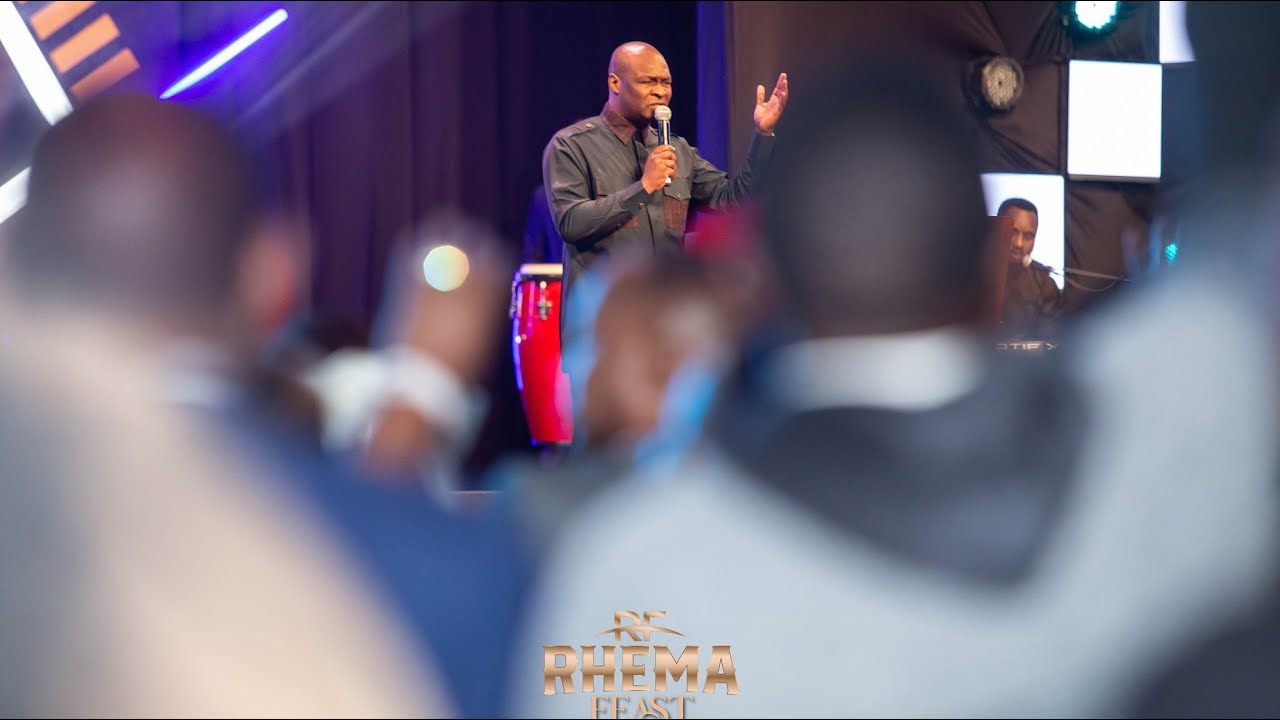 Apostle Joshua Selman at Rhema Feast 2024 live from Nairobi, Kenya - God will light you as a Candle