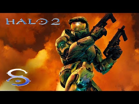Halo 2 - Walkthrough Mission 8 - Sacred Icon