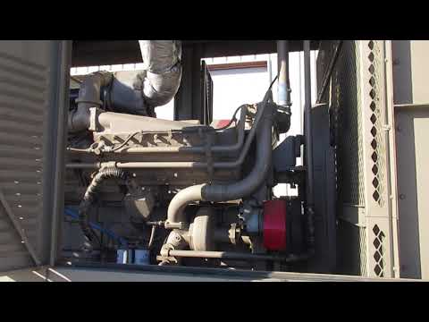 1250 kw Cummins SN 33149841 Video 3 - Abraham Generator Sales Co.