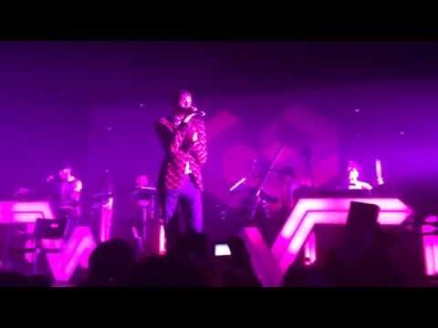 Stromae Leçon No. 24 "Tous Les Mêmes" @ Los Angeles